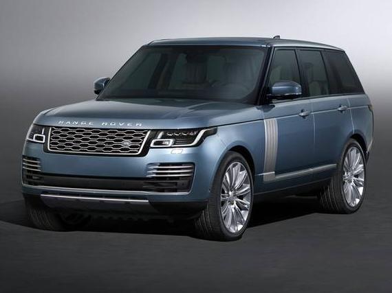 LAND ROVER RANGE ROVER 2021 SALGS2RU4MA438510 image LAND ROVER RANGE ROVER 2021 SALGS2RU4MA438510 image
